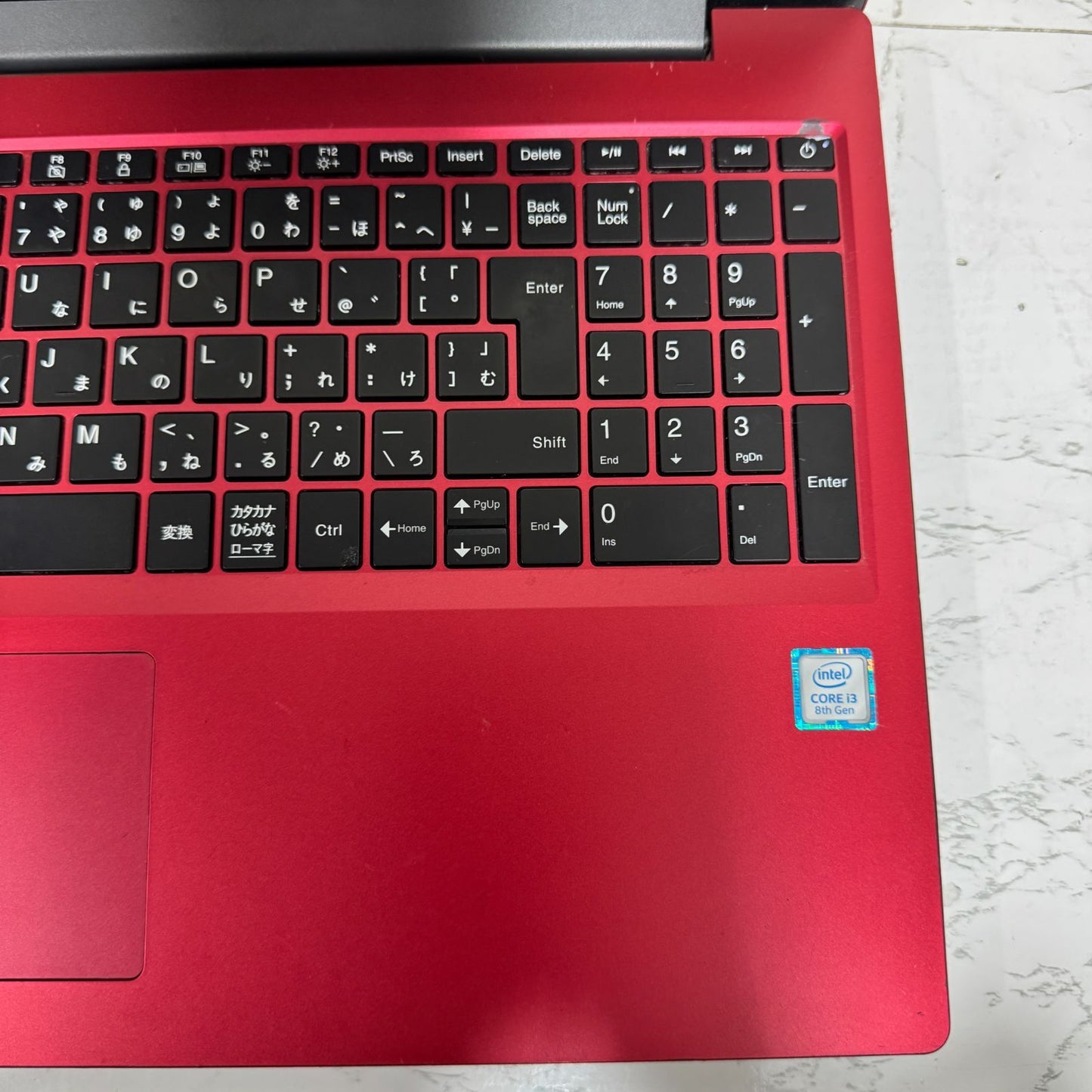 【良品】【1週間保証】NEC LAVIE Note Standard NS300/NAR / Core i3 8145U / 4GB /1TB