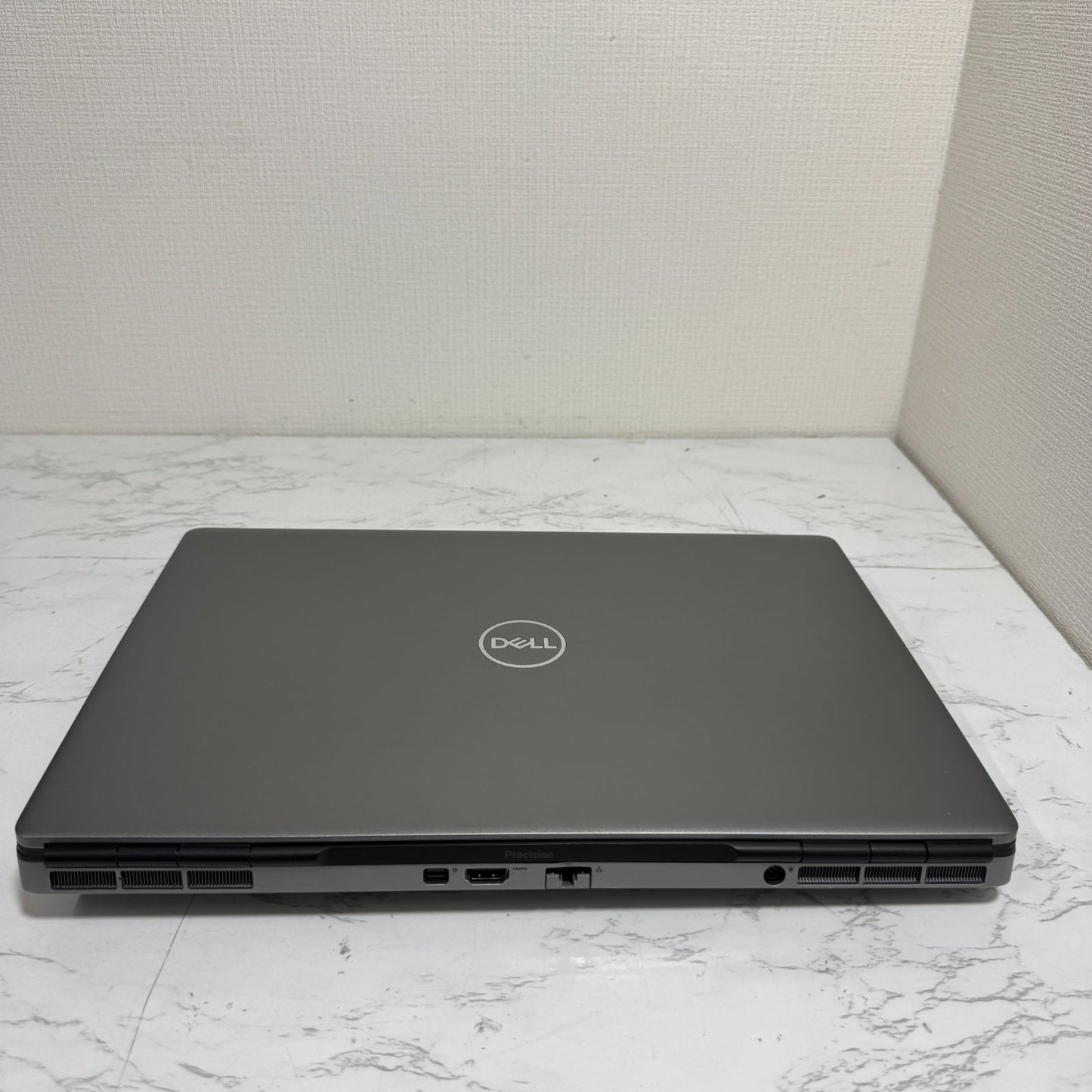【キーボード、パームレスト剥がれ】【1週間保証】DELL Precision 7560 / Core i9 11950H / 64GB / 512GB / RTX A2000