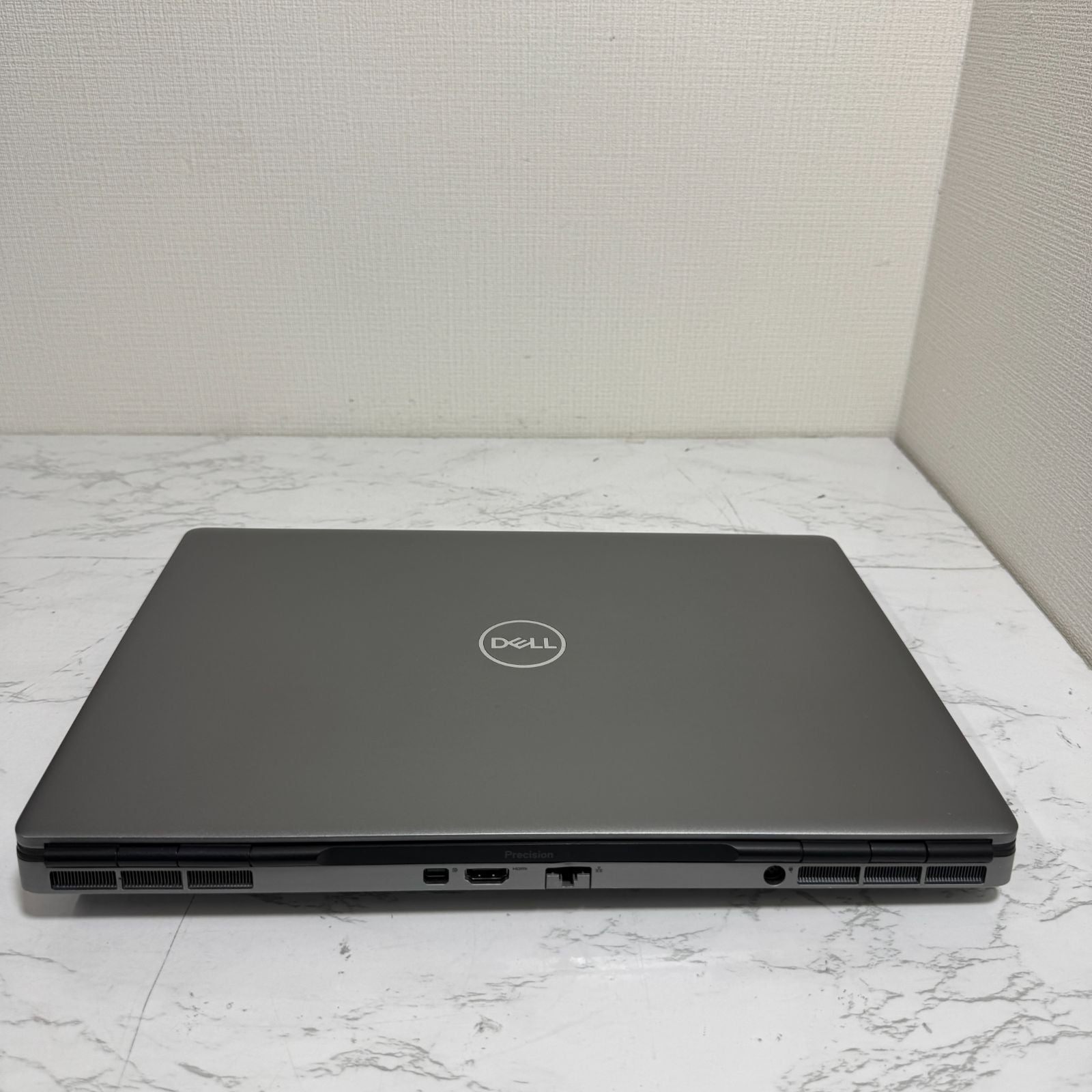 【キーボード、パームレスト剥がれ】【1週間保証】DELL Precision 7560 / Core i9 11950H / 64GB / 512GB / RTX A2000