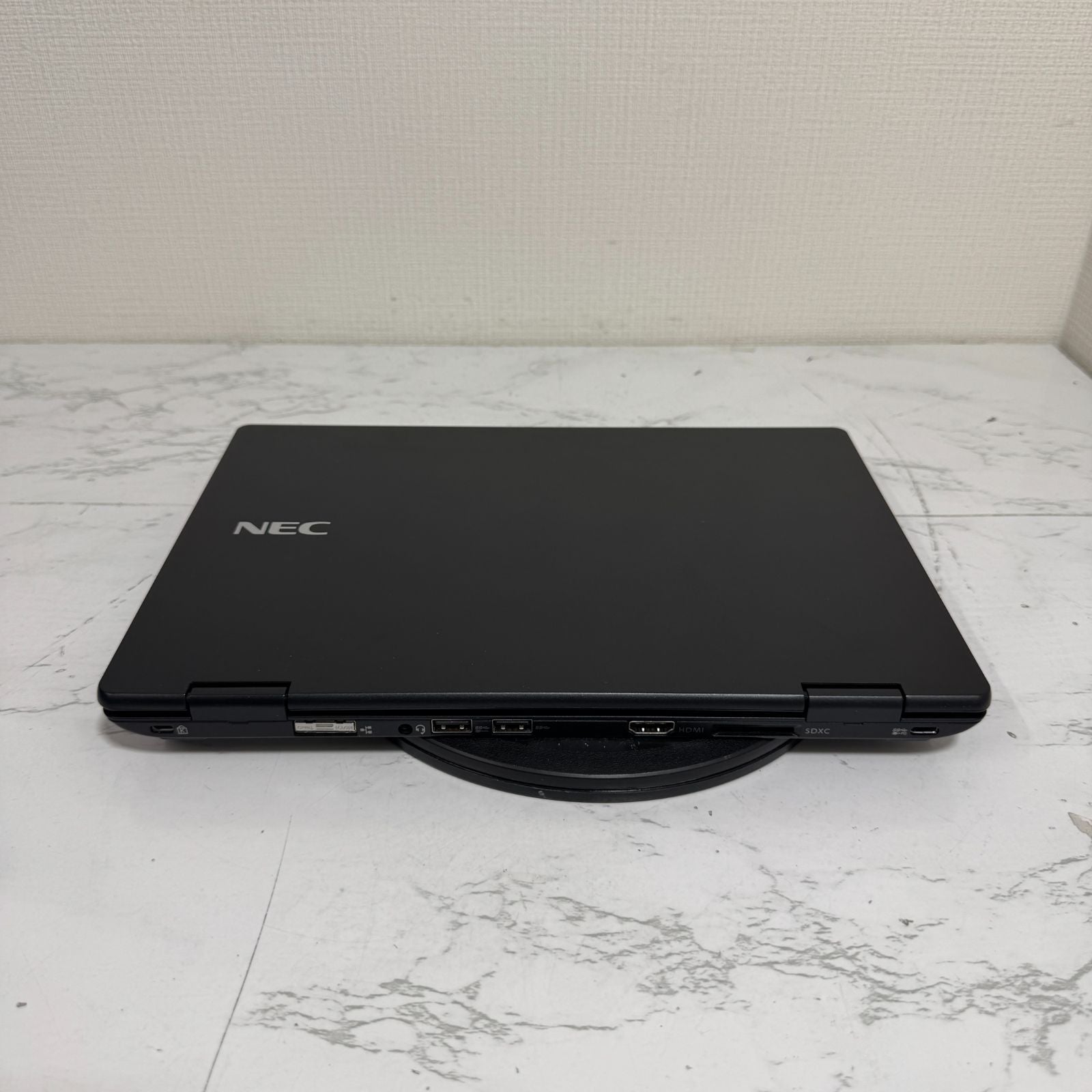 【美品】【1週間保証】NEC VersaPro UltraLite タイプVH VKT13/H-4 / Core i5 8200Y / 8GB / 128GB 001170