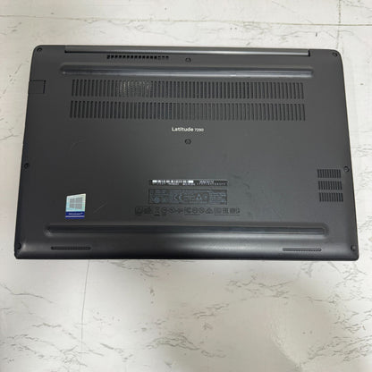 【良品】【1週間保証】DELL Latitude 7290 / Core i5 8250U / 16GB / 128GB