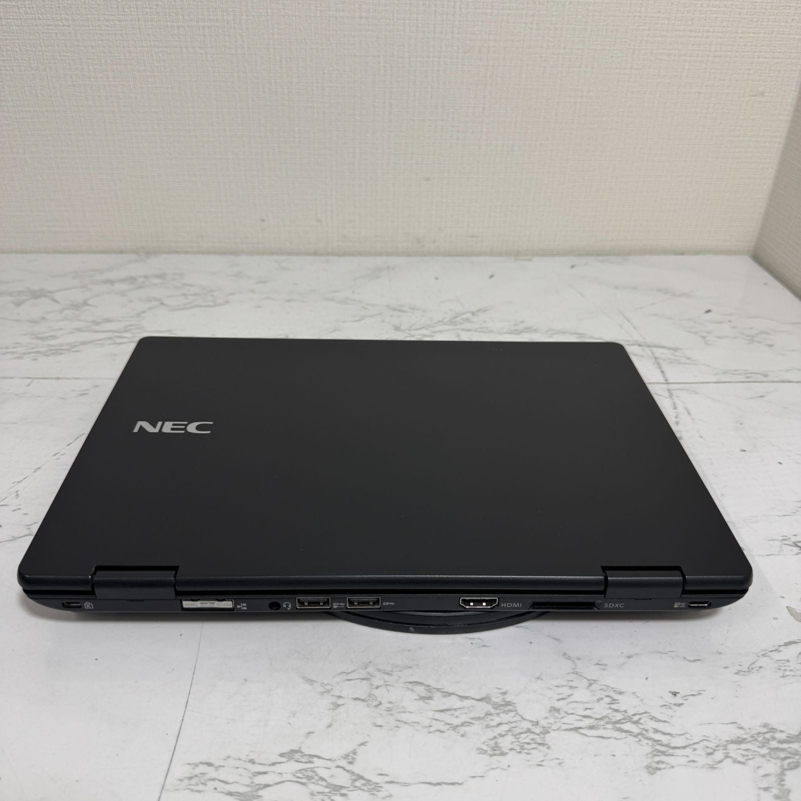 【良品】【1週間保証】NEC VersaPro UltraLite タイプVH VKT13/H-4 / Core i5 8200Y / 8GB / 128GB 001192