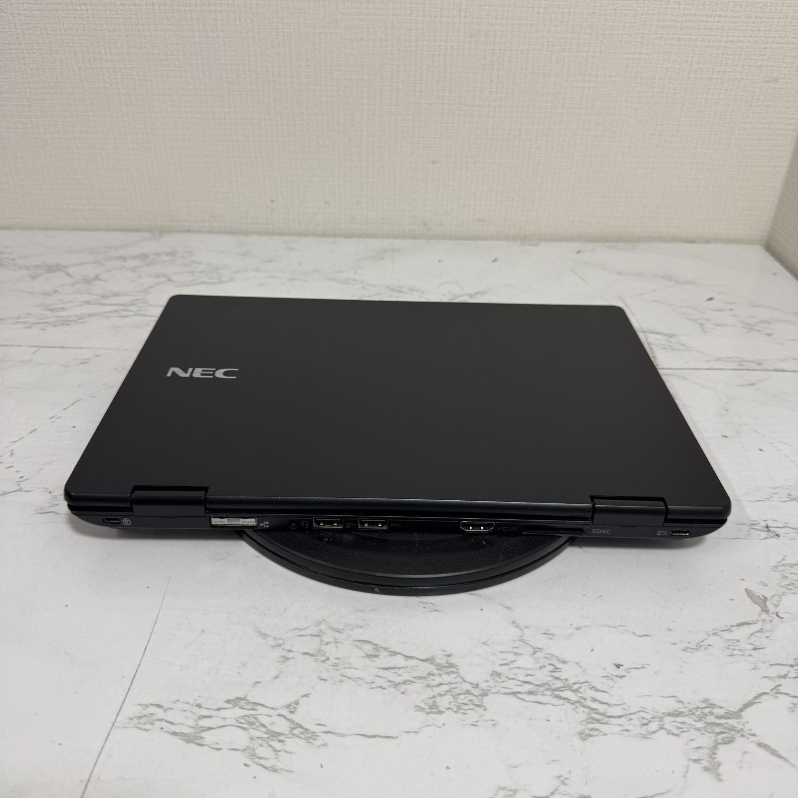 【キーボード死】【1週間保証】NEC VersaPro UltraLite タイプVH VKT13/H-4 / Core i5 8200Y / 8GB / 128GB 001169