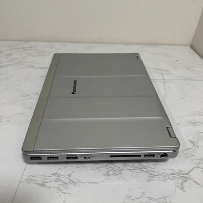 【良品】【1週間保証】Panasonic CFSZ6-2L / Core i5 7200U / 8GB / 512GB