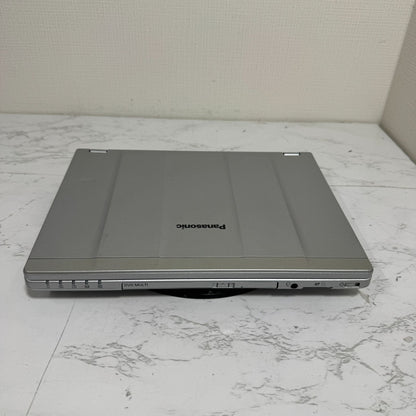 【良品】【1週間保証】Panasonic CFSZ6-2L / Core i5 7200U / 8GB / 512GB