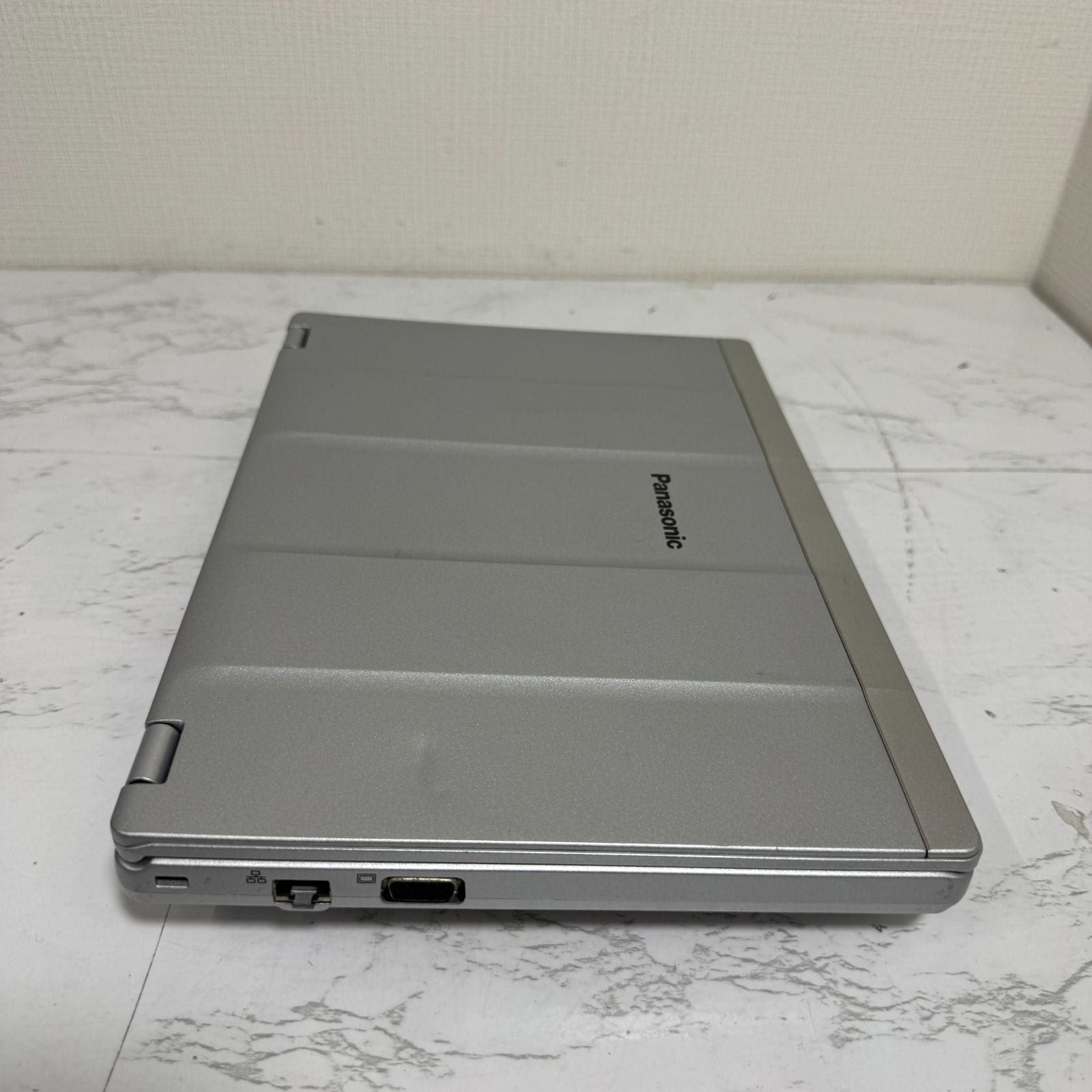 【良品】【1週間保証】Panasonic CFSZ6-2L / Core i5 7200U / 8GB / 512GB