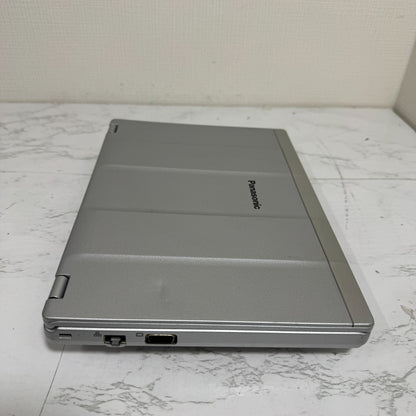 【良品】【1週間保証】Panasonic CFSZ6-2L / Core i5 7200U / 8GB / 512GB