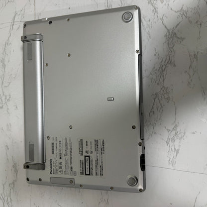 【良品】【1週間保証】Panasonic CFSZ6-2L / Core i5 7200U / 8GB / 512GB
