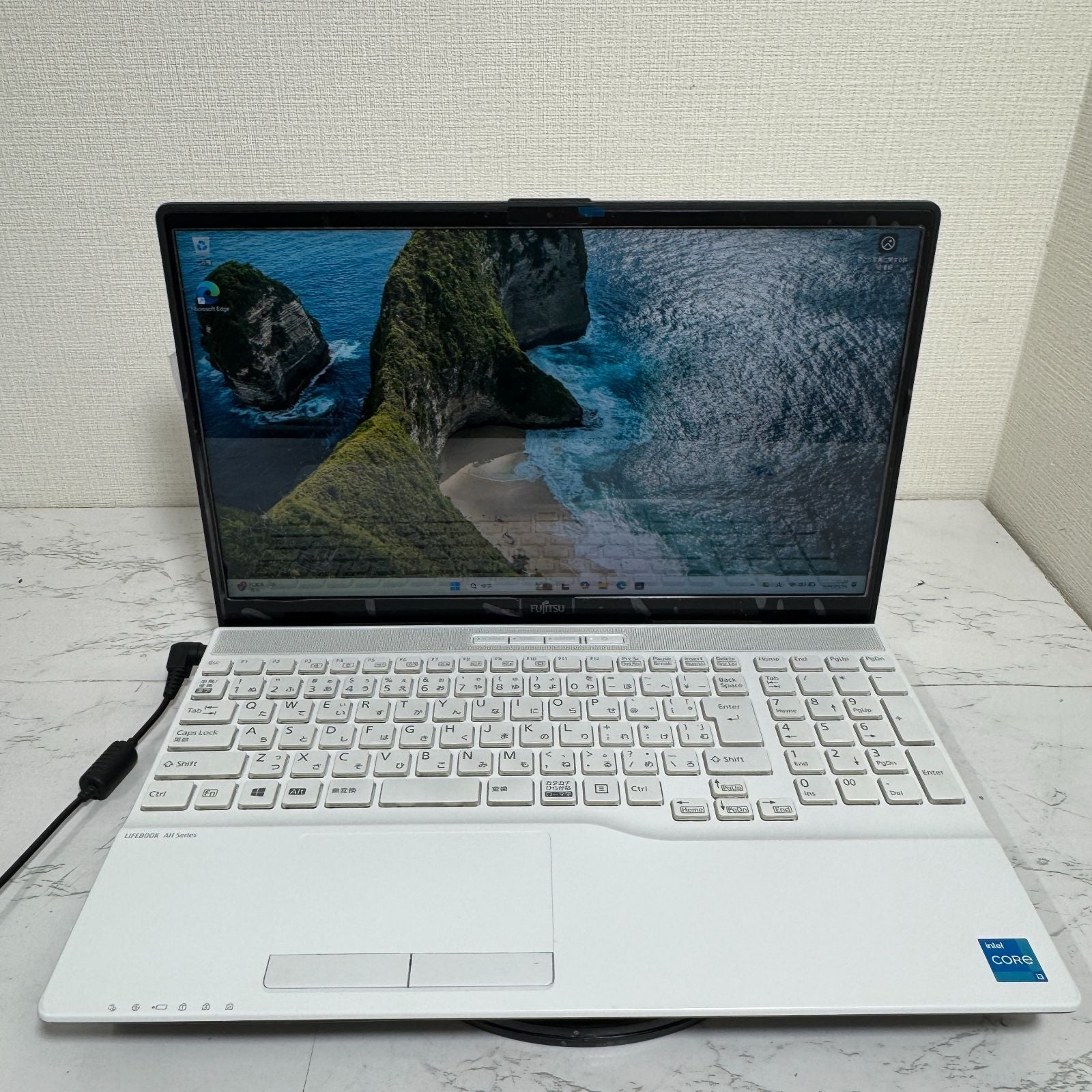 【良品】【1週間保証】Fujitsu LIFEBOOK AH45/G2 / Core i3 1115G4 / 8GB / 256GB 629344