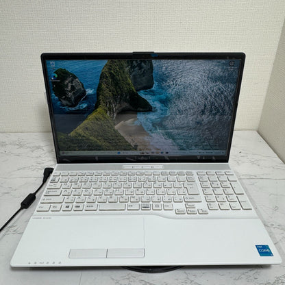 【良品】【1週間保証】Fujitsu LIFEBOOK AH45/G2 / Core i3 1115G4 / 8GB / 256GB 629344