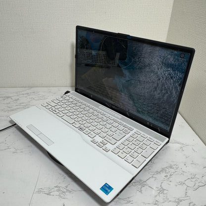 【良品】【1週間保証】Fujitsu LIFEBOOK AH45/G2 / Core i3 1115G4 / 8GB / 256GB 629344