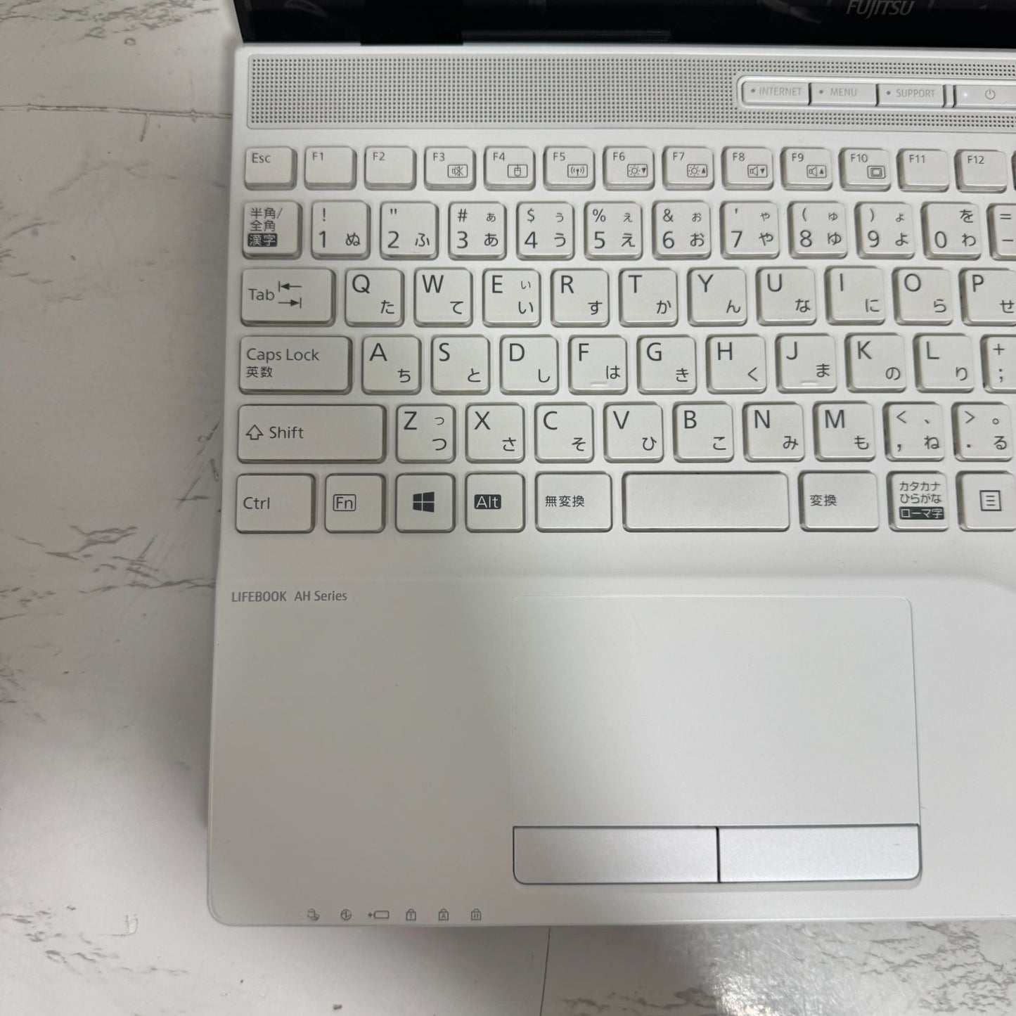 【良品】【1週間保証】Fujitsu LIFEBOOK AH45/G2 / Core i3 1115G4 / 8GB / 256GB 629344