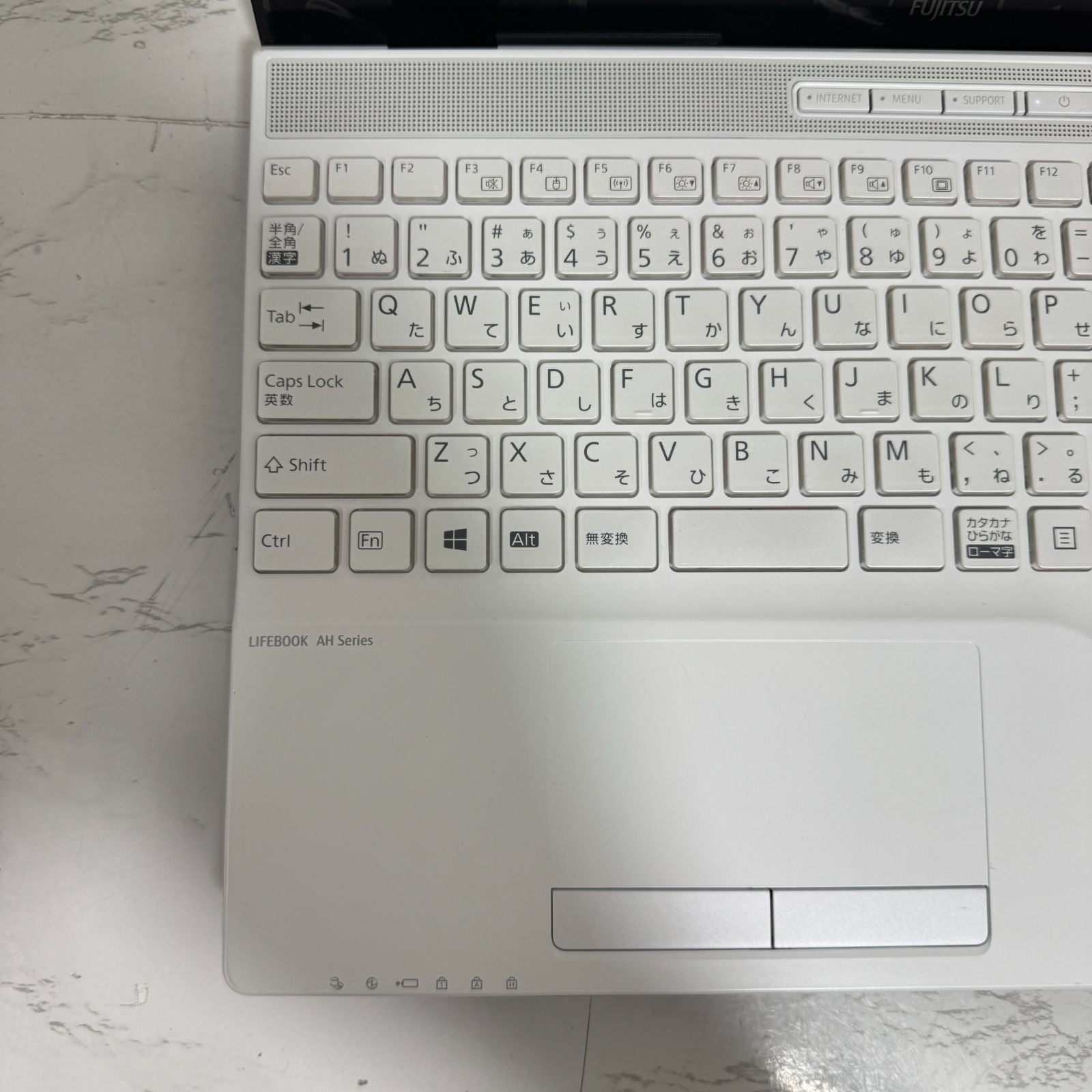 【良品】【1週間保証】Fujitsu LIFEBOOK AH45/G2 / Core i3 1115G4 / 8GB / 256GB 629344