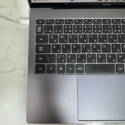 【良品】【1週間保証】HUAWEI MateBook X Pro / Core i7 8550U / 16GB / 512GB / GeForce MX150
