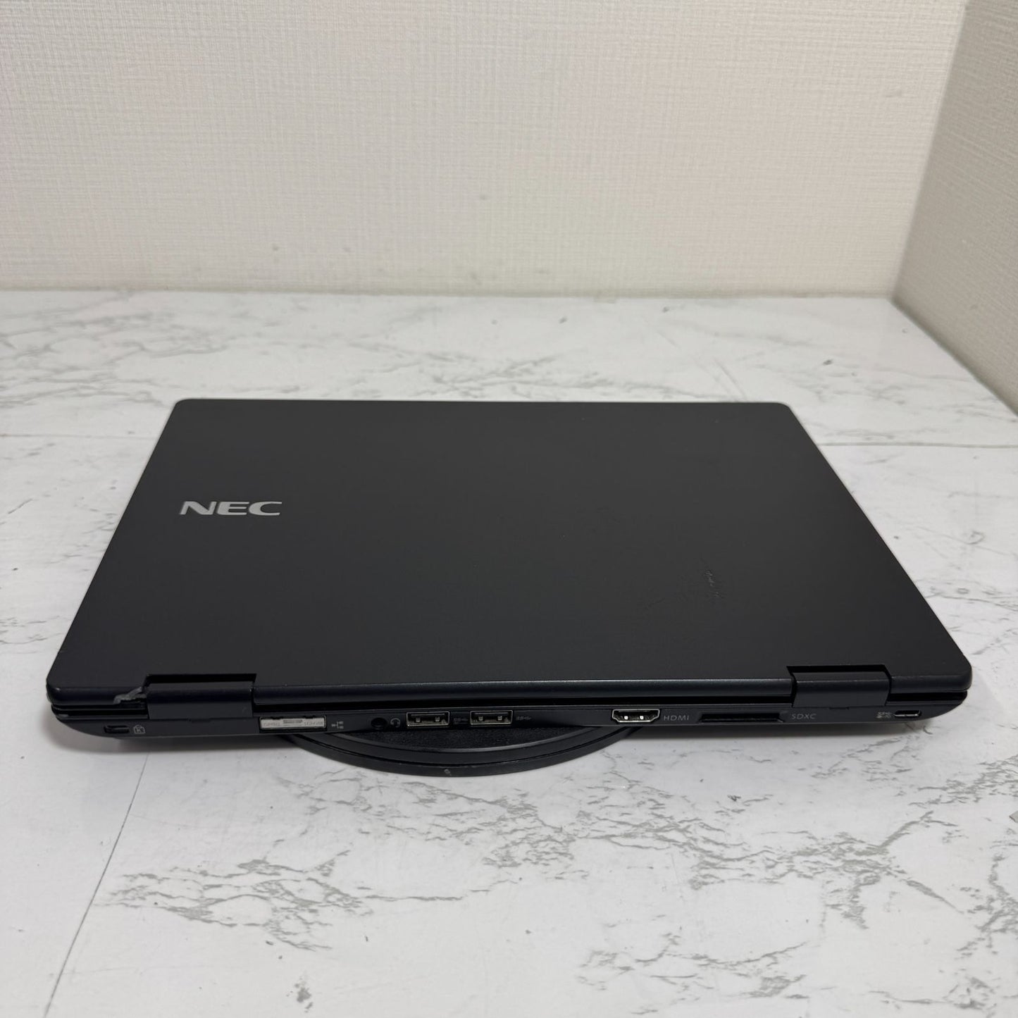 【美品】【1週間保証】NEC VersaPro UltraLite タイプVH VKT13/H-4 / Core i5 8200Y / 8GB / 128GB 001175