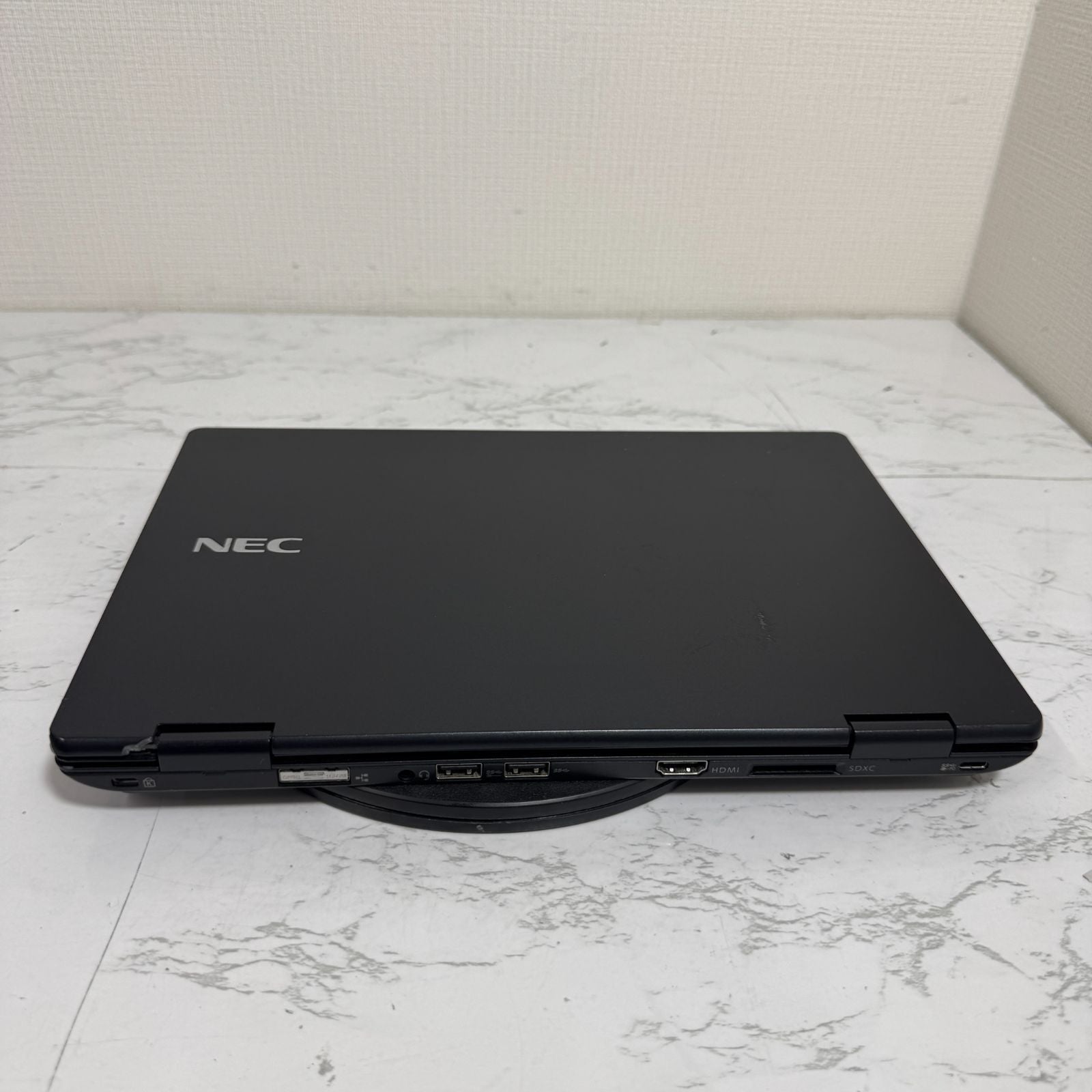 【美品】【1週間保証】NEC VersaPro UltraLite タイプVH VKT13/H-4 / Core i5 8200Y / 8GB / 128GB 001175