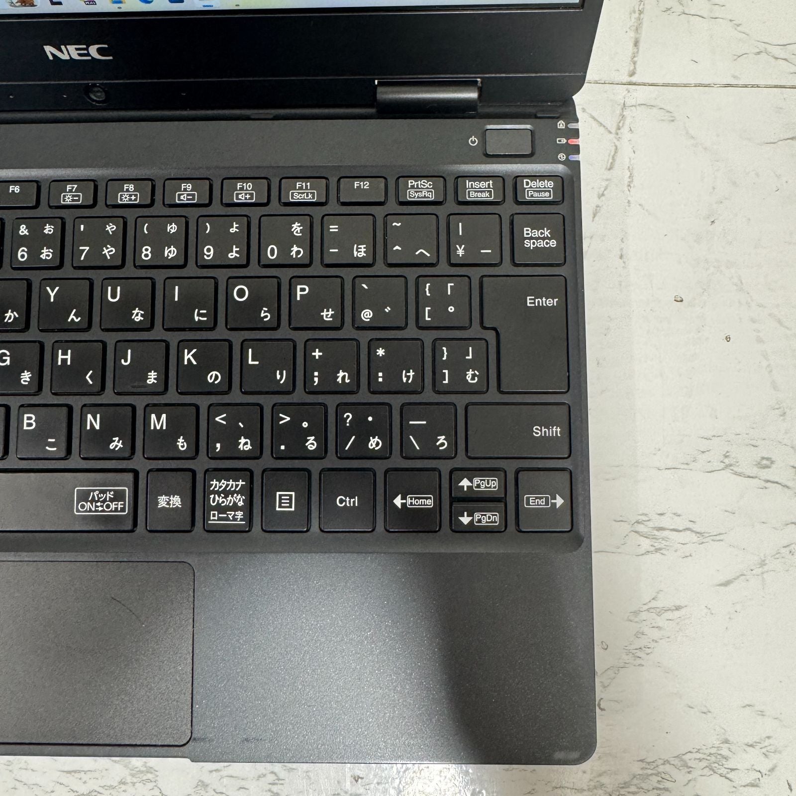 【良品】【1週間保証】NEC VersaPro UltraLite タイプVH VKT13/H-4 / Core i5 8200Y / 8GB / 128GB