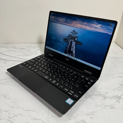 【良品】【1週間保証】NEC VersaPro UltraLite タイプVH VKT13/H-4 / Core i5 8200Y / 8GB / 128GB 001190