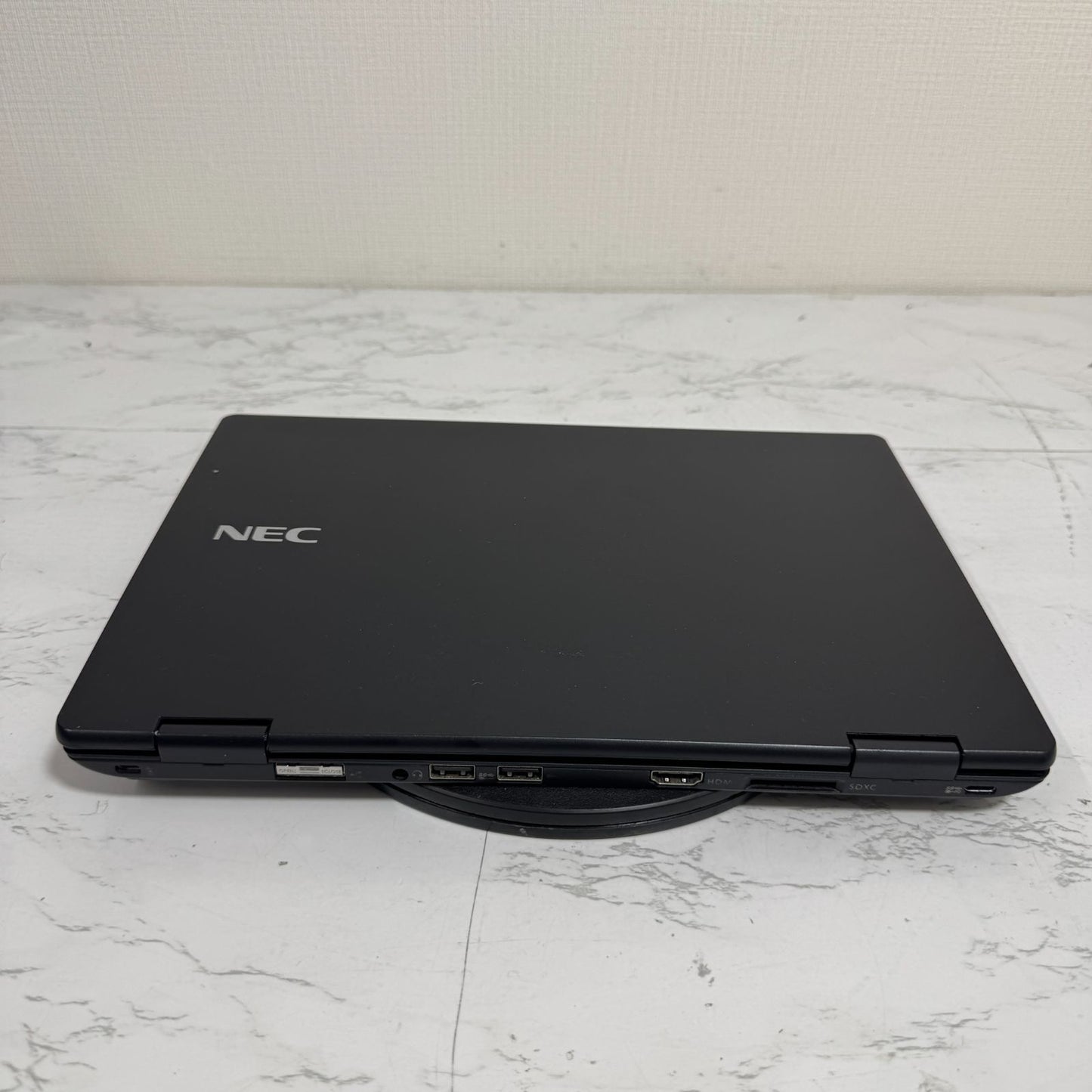 【美品】【1週間保証】NEC VersaPro UltraLite タイプVH VKT13/H-4 / Core i5 8200Y / 8GB / 128GB 001173