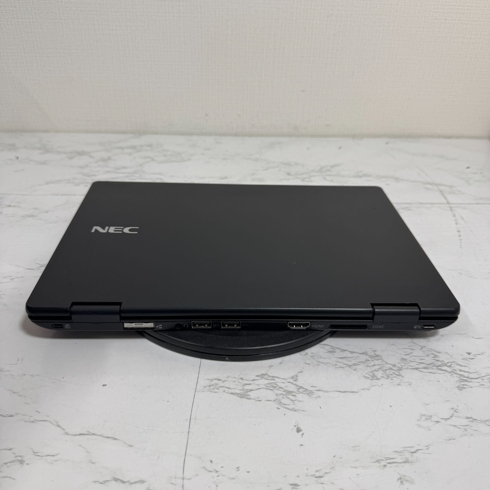 【良品】【1週間保証】NEC VersaPro UltraLite タイプVH VKT13/H-4 / Core i5 8200Y / 8GB / 128GB 001190