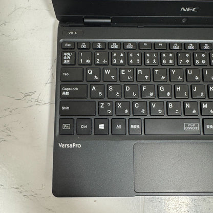 【美品】【1週間保証】NEC VersaPro UltraLite タイプVH VKT13/H-4 / Core i5 8200Y / 8GB / 128GB 001171
