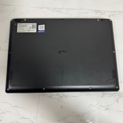 【美品】【1週間保証】NEC VersaPro UltraLite タイプVH VKT13/H-4 / Core i5 8200Y / 8GB / 128GB 001171