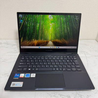 【良品】【初期不良1週間対応】ASUS ExpertBook B5 Flip / Core i7 1165G7 / 16GB / 512GB