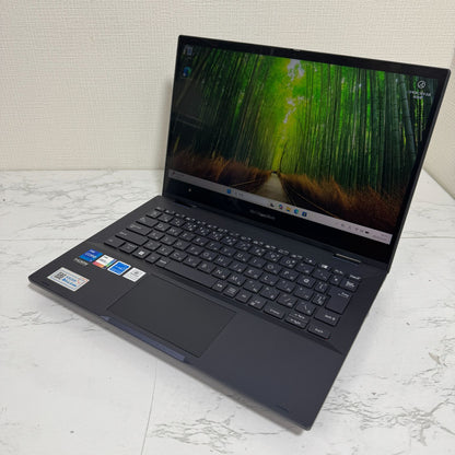 【良品】【1週間保証】ASUS ExpertBook B5 Flip / Core i7 1165G7 / 16GB / 512GB