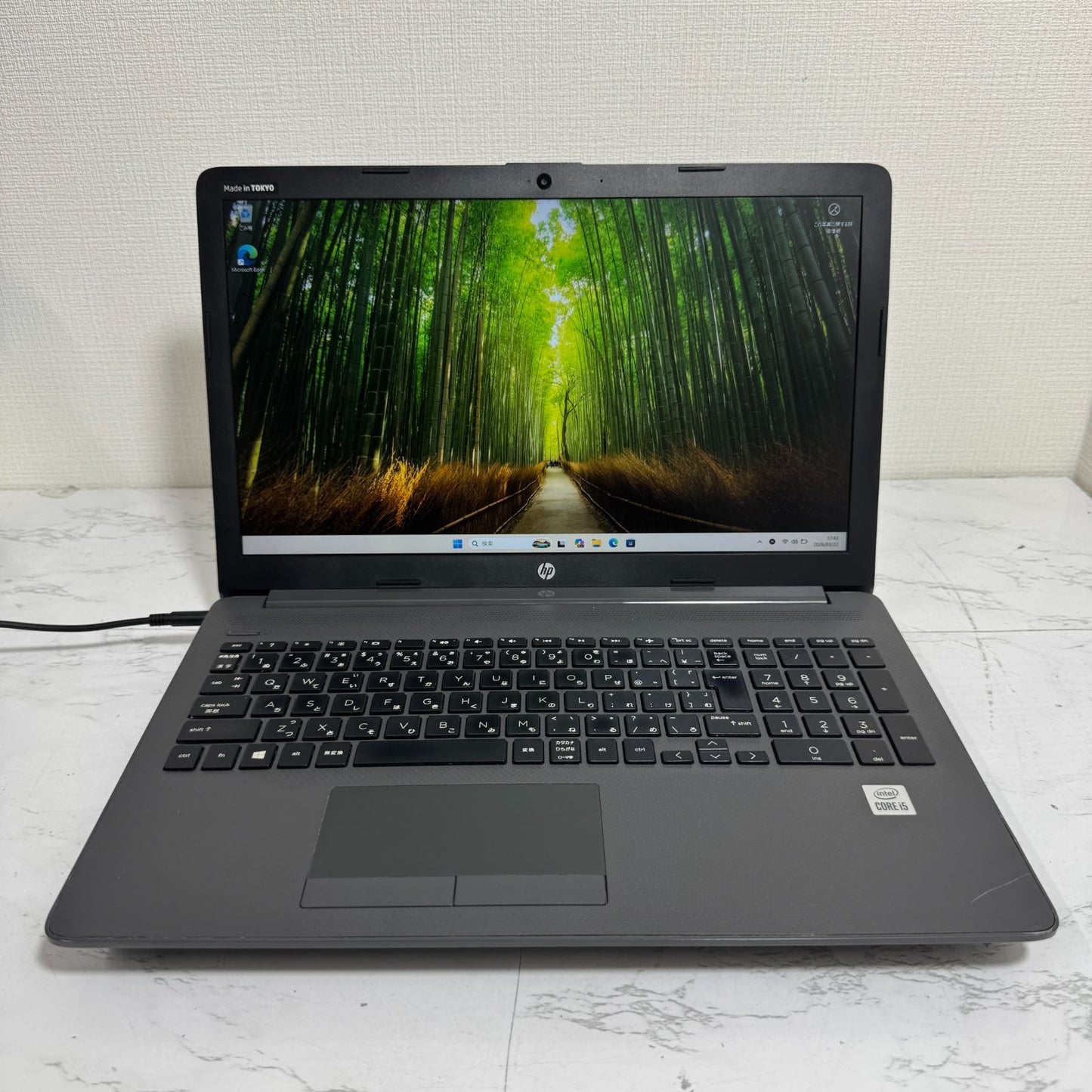 【良品】【1週間保証】HP 250 G7 / Core i5 1035G1 / 8GB / 256GB