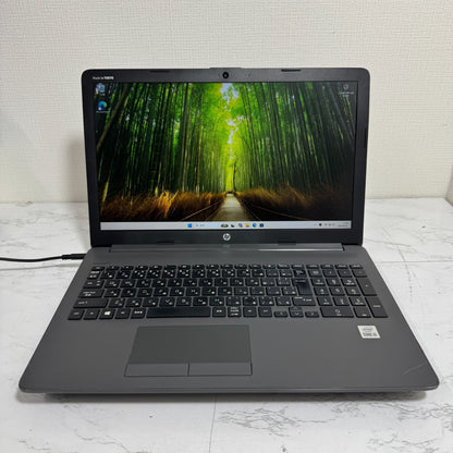 【良品】【1週間保証】HP 250 G7 / Core i5 1035G1 / 8GB / 256GB