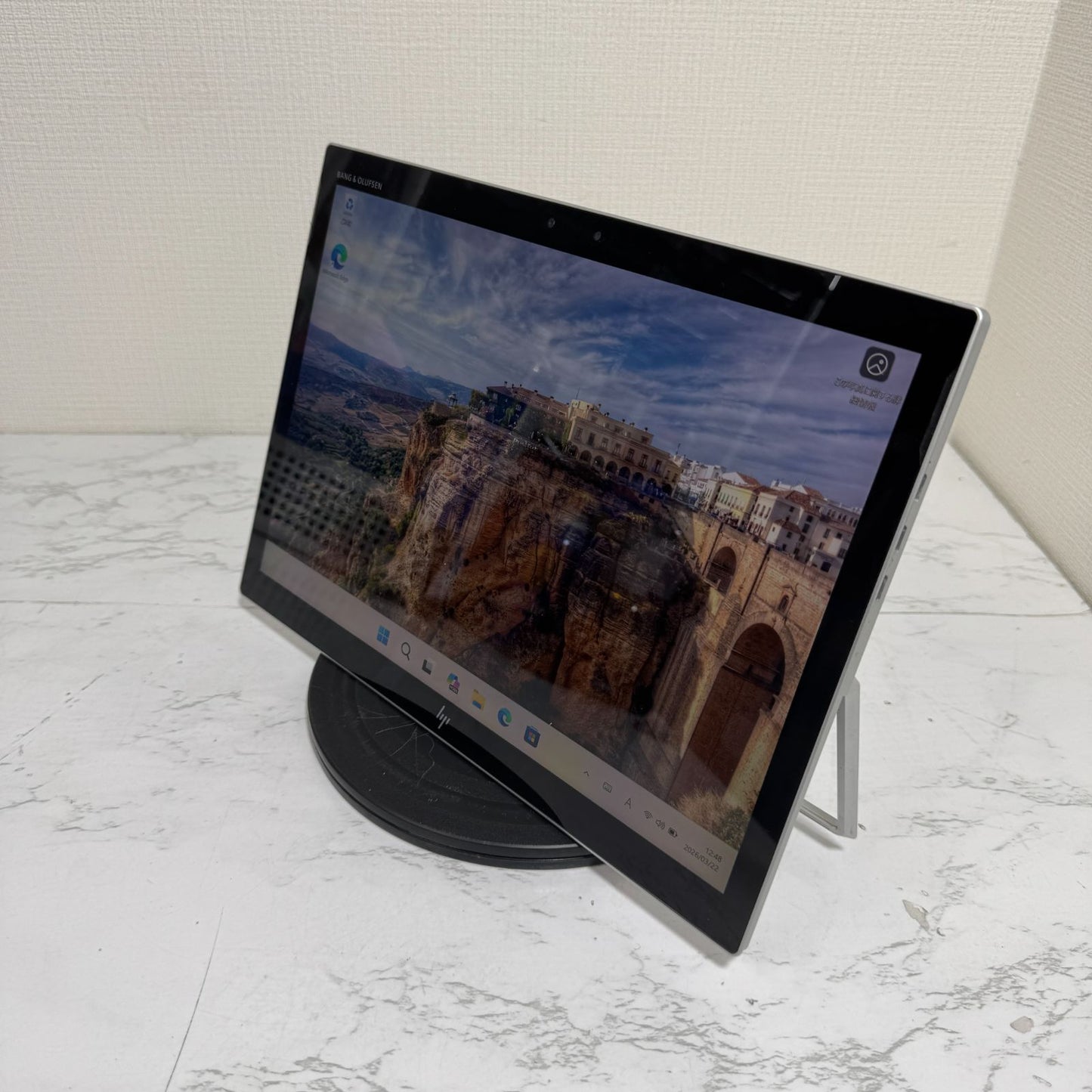 【良品】【1週間保証】HP Elite x2 1013 G3 / Core i5 8250U / 8GB / 256GB