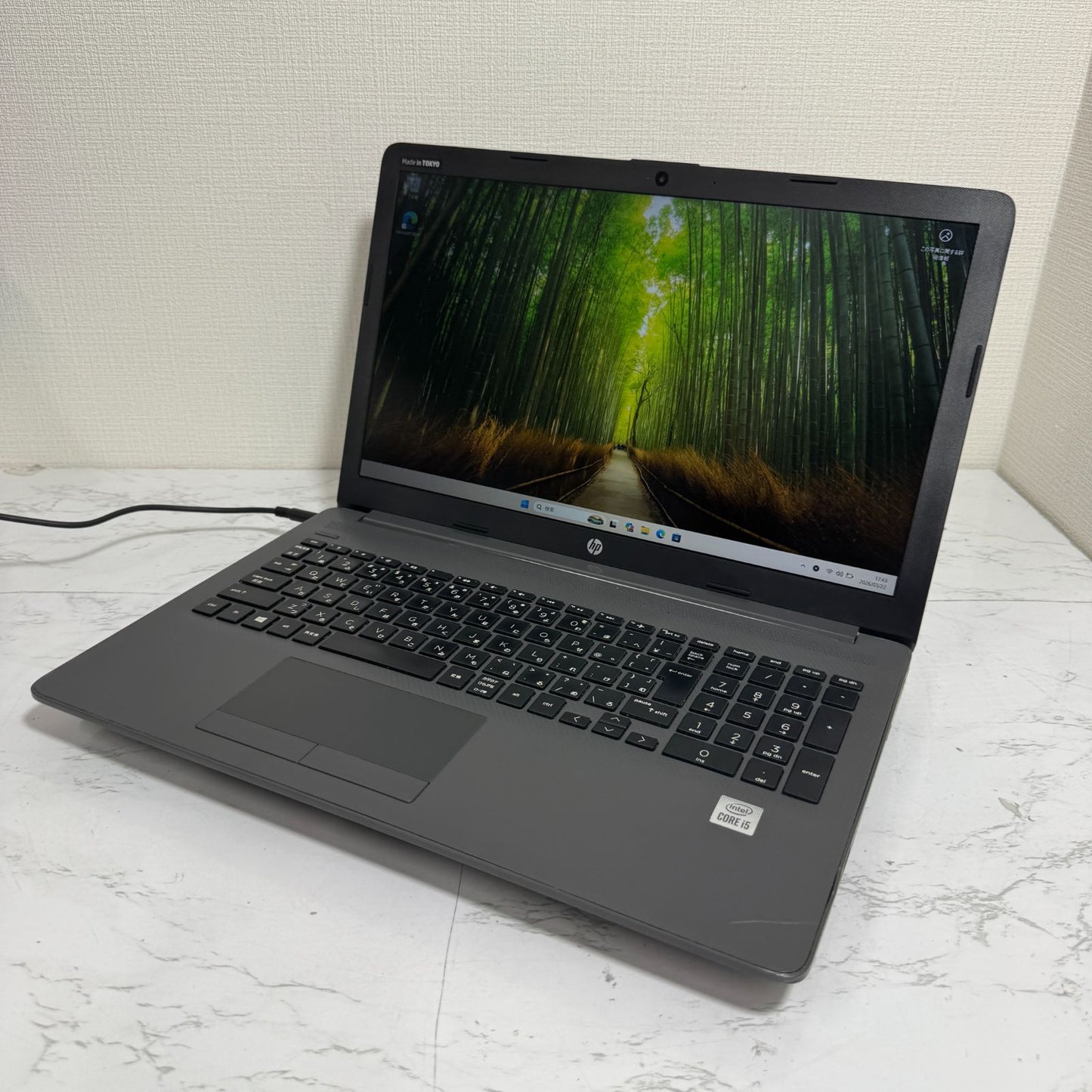 【良品】【1週間保証】HP 250 G7 / Core i5 1035G1 / 8GB / 256GB
