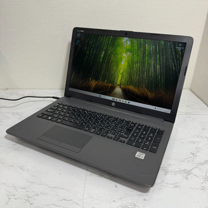 【良品】【1週間保証】HP 250 G7 / Core i5 1035G1 / 8GB / 256GB