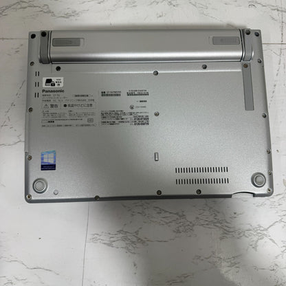 【良品】【1週間保証】Panasonic CFSV7-3 / Core i5 8350U / 8GB / 256GB