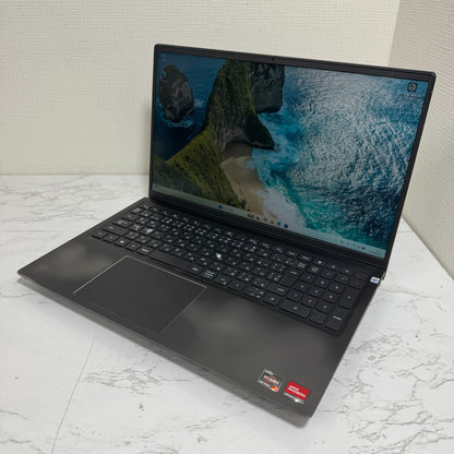 【Enterキー周り使用不可】【1週間保証】DELL Inspiron 5515 / Ryzen 7 5700U / 16GB / 256GB