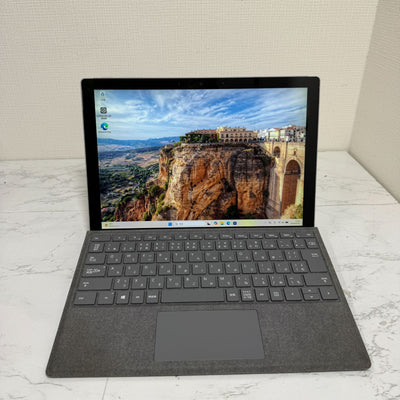 【良品】【初期不良1週間対応】Microsoft Surface Pro 7 / Core i5 1035G4 / 8GB / 256GB
