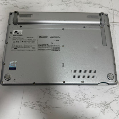【裏面ヘコミ】【1週間保証】Panasonic CFSV7-3 / Core i5 8350U / 8GB / 256GB