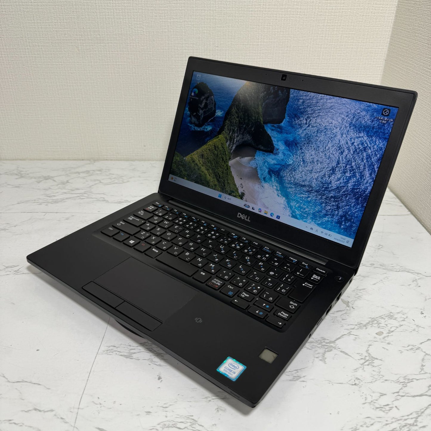 【良品】【1週間保証】DELL Latitude 7290 / Core i5 8250U / 16GB / 128GB