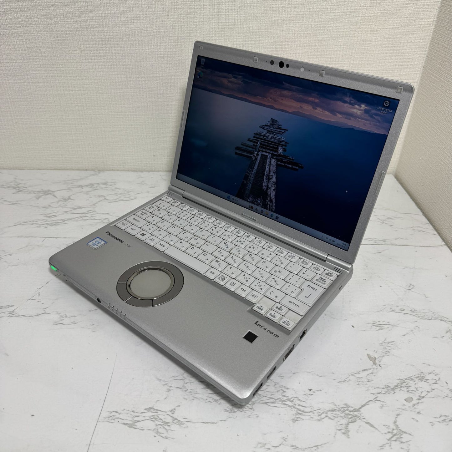 【良品】【1週間保証】Panasonic CFSV7-3 / Core i5 8350U / 8GB / 256GB