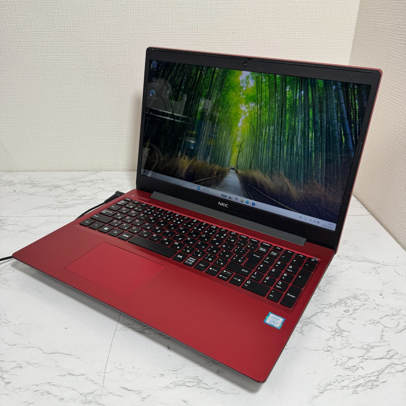 【良品】【1週間保証】NEC LAVIE Note Standard NS300/NAR / Core i3 8145U / 4GB /1TB