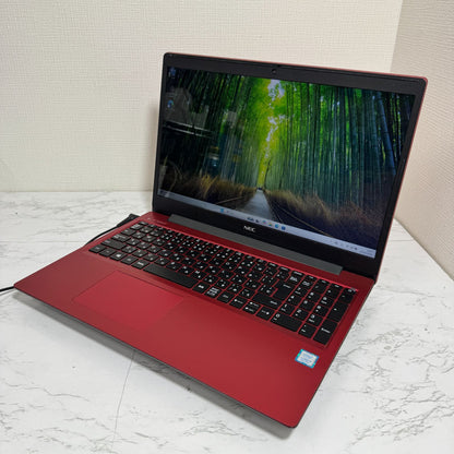 【良品】【1週間保証】NEC LAVIE Note Standard NS300/NAR / Core i3 8145U / 4GB /1TB