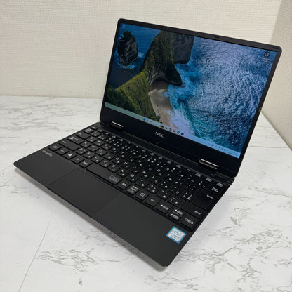 【キーボード死】【1週間保証】NEC VersaPro UltraLite タイプVH VKT13/H-4 / Core i5 8200Y / 8GB / 128GB 001169