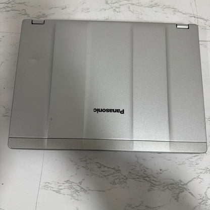【良品】【1週間保証】Panasonic CFSZ6-2L / Core i5 7200U / 8GB / 512GB