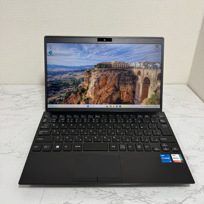 【美品】【初期不良1週間対応】VAIO Pro PJ / Core i5 1135G7 / 16GB / 256GB 001228