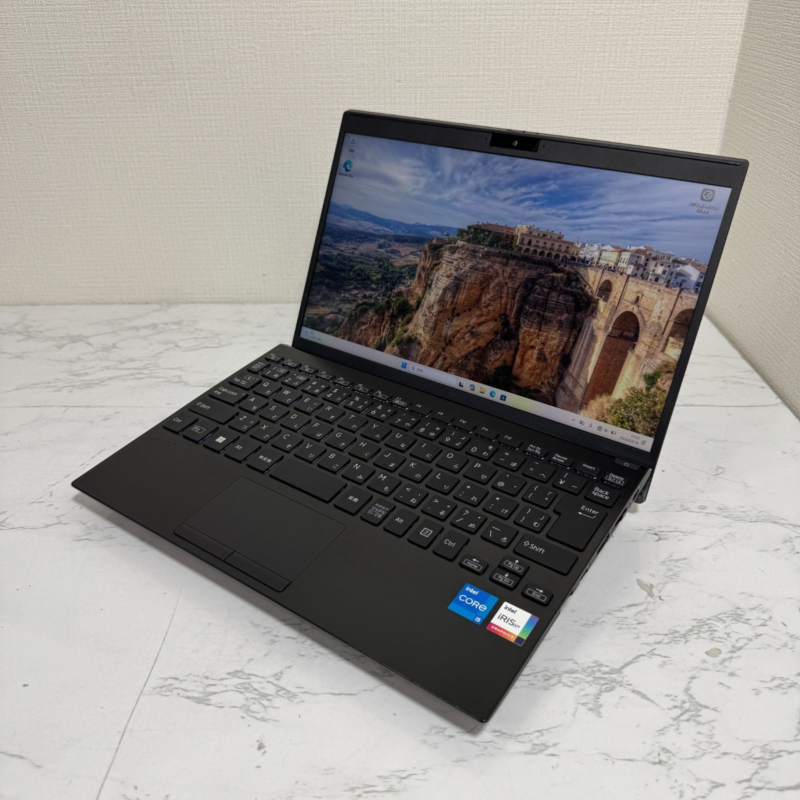 【美品】【1週間保証】VAIO Pro PJ / Core i5 1135G7 / 16GB / 256GB 001228