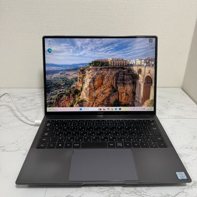 【良品】【初期不良1週間対応】HUAWEI MateBook X Pro / Core i7 8550U / 16GB / 512GB / GeForce MX150