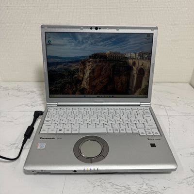 【良品】【初期不良1週間対応】Panasonic CFSV7-3 / Core i5 8350U / 8GB / 256GB