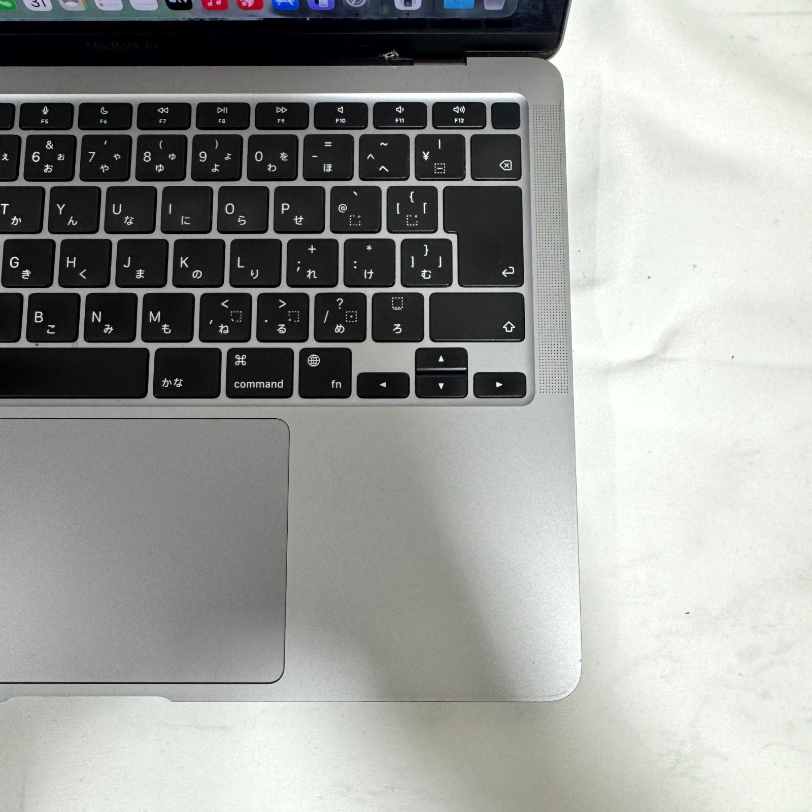 【傷あり】【1週間保証】MacBook Air 13インチ / 2020 / M1 / 16GB / 512GB 191402