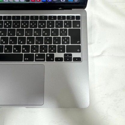 【傷あり】【1週間保証】MacBook Air 13インチ / 2020 / M1 / 16GB / 512GB 191402