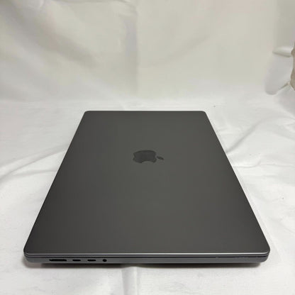 【バッテリー100%】【1週間保証】MacBook Pro 16インチ / 2021 / M1 Max / 64GB / 1TB 191515